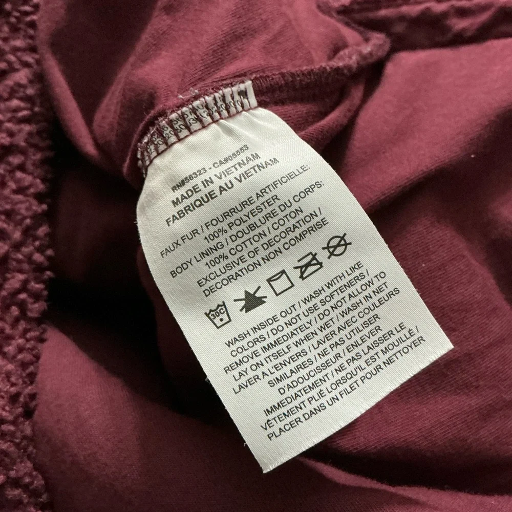 Nike Cozy Bouclé Therma-Fit‎ Hoodie
